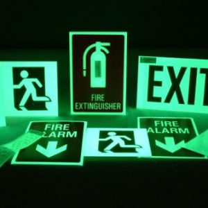 Glow-in-the-Dark Stickers