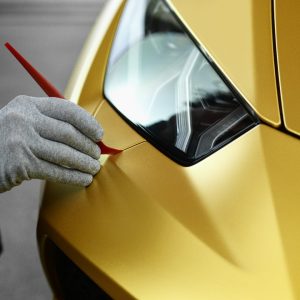 Bubble Free Easy-Apply Stickers