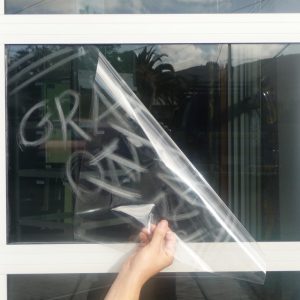 Anti-Graffiti