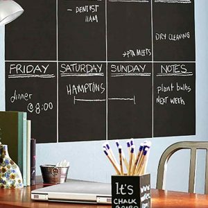Chalk Board Sticker