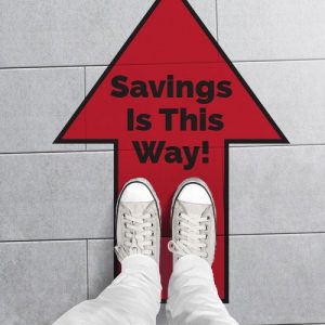 Floor Graphics Laminate