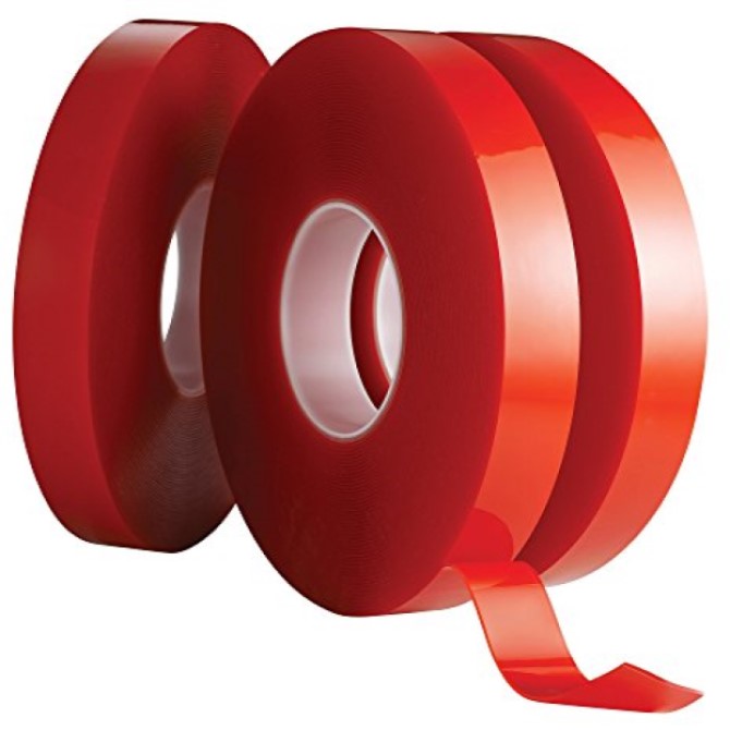 AFB6610C ULTRA CLEAR 18mmx11m SRP