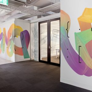 Wall Graphics and Murals