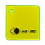 Fluorescent Yellow Green