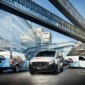 Train, Truck and Car Wraps