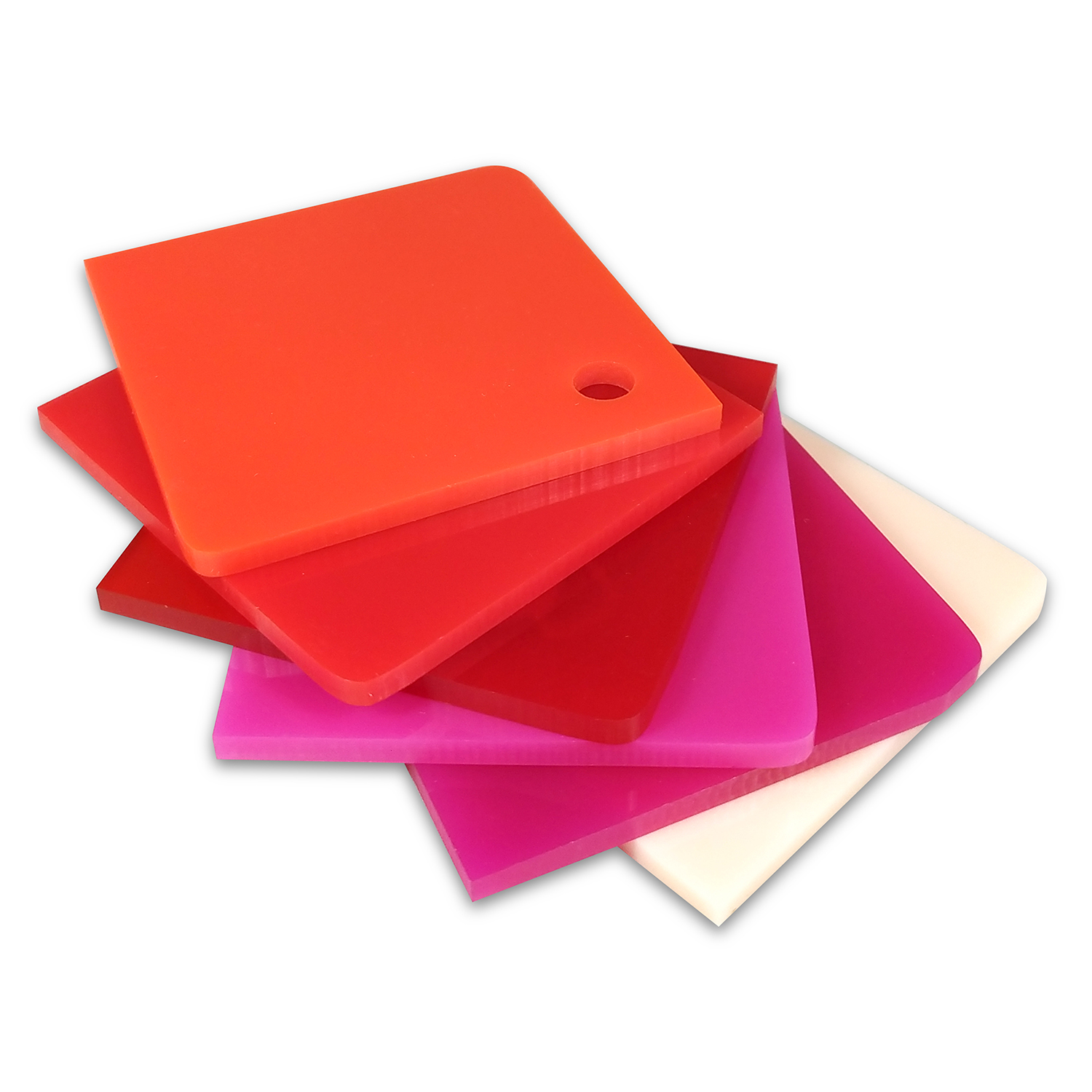 red