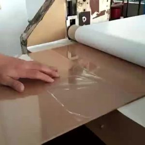 Double Side Adhesive Laminate