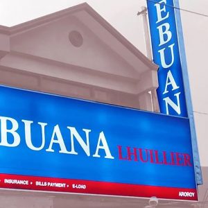 Outdoor Signage