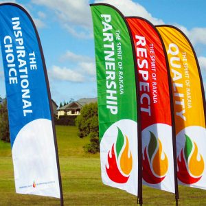 Flag Banners