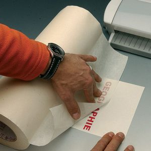 Transfer Tape or Application Tape