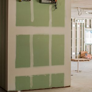 Interior Drywall