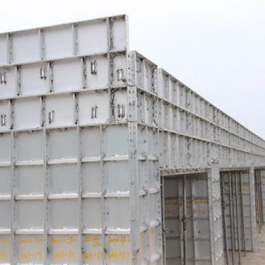 Plastic Foamwork Panels
