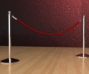 Stanchion Post