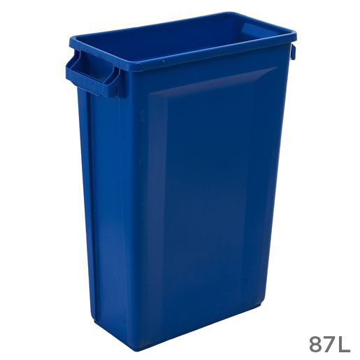 87L blue