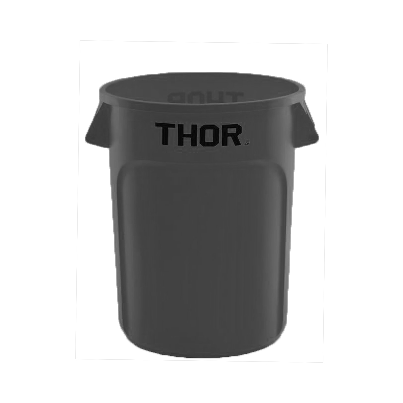 thor round black