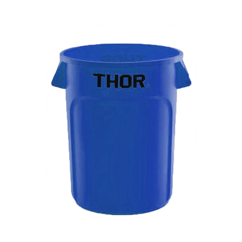 thor round blue