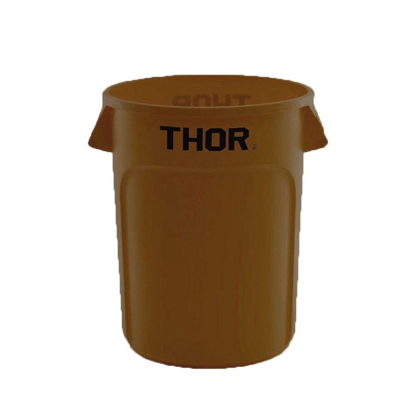 thor round brown