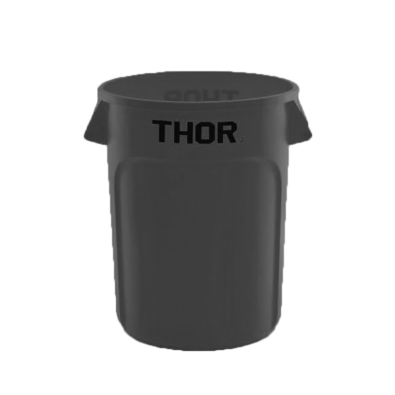 thor round gray