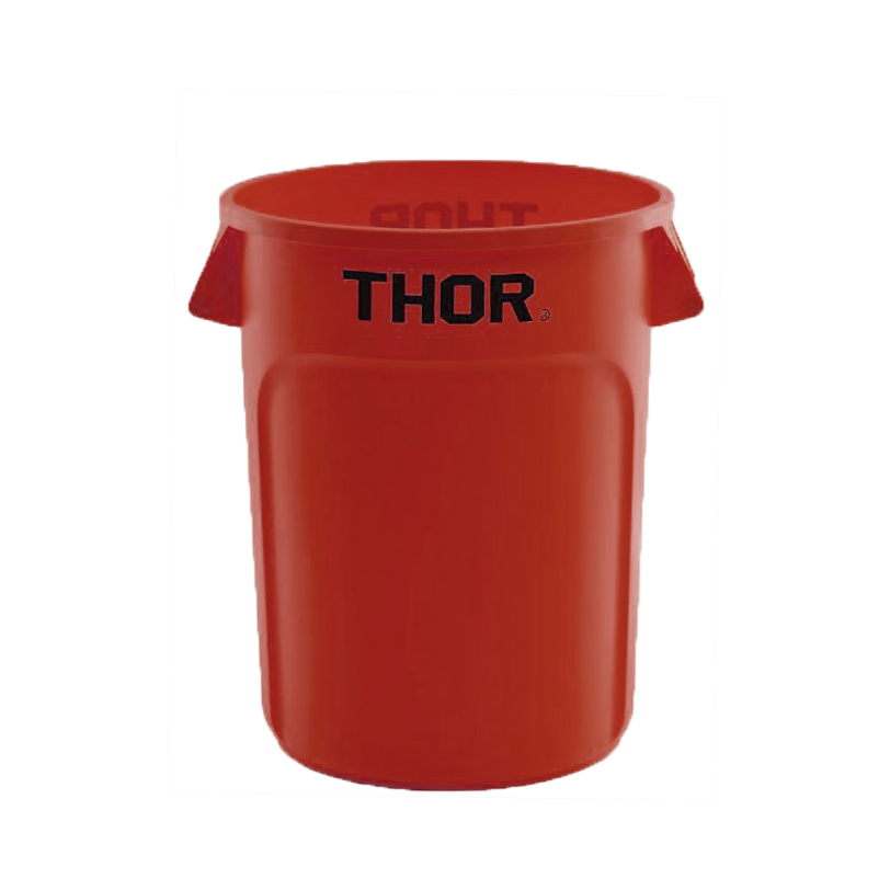 thor round red