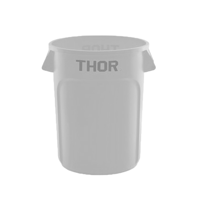thor round white