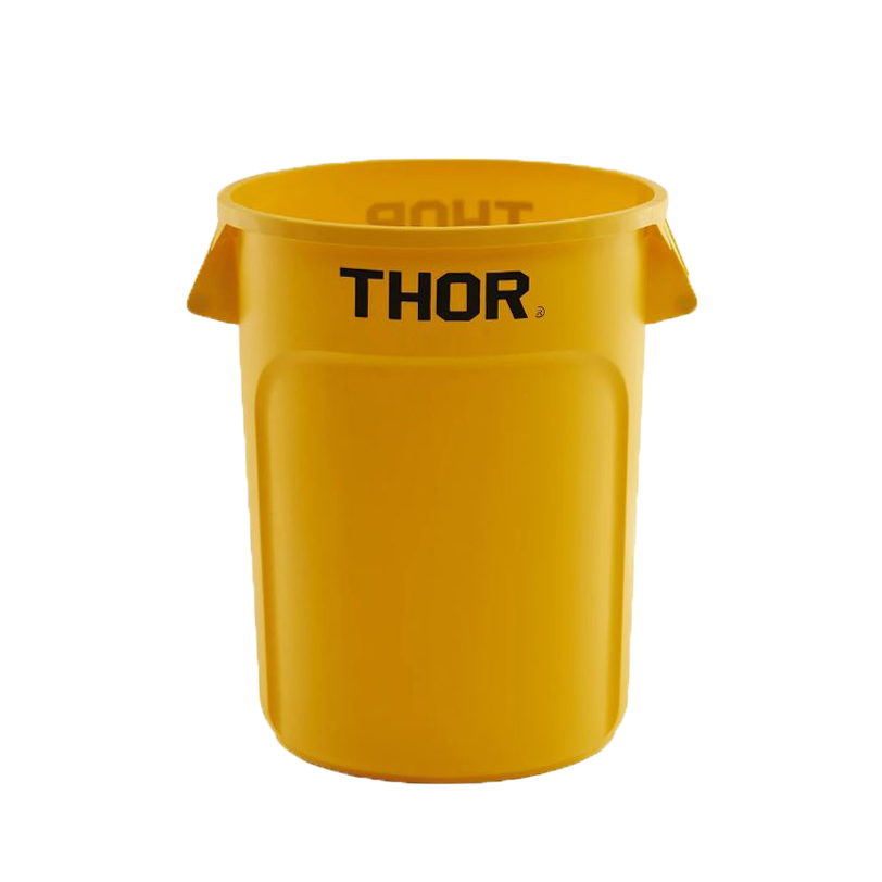 thor round yellow